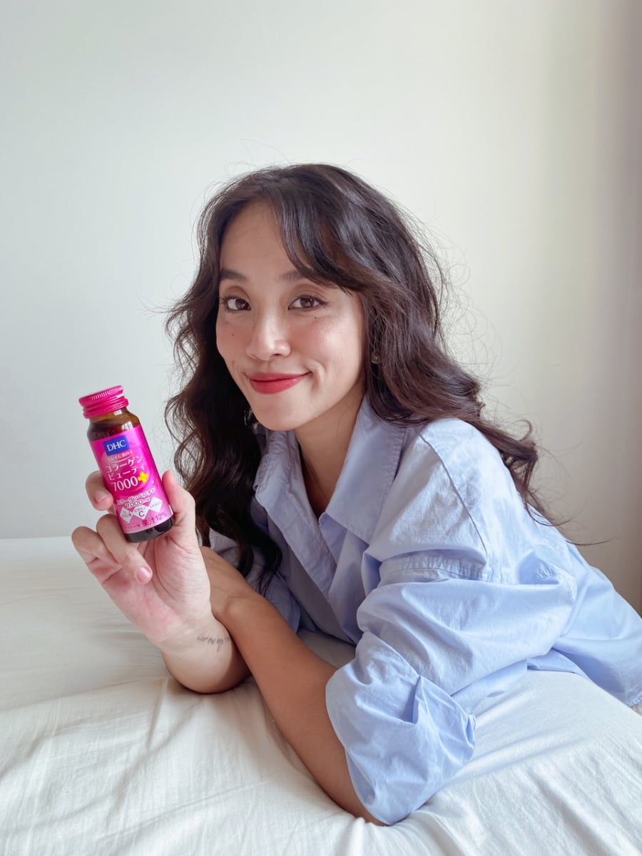 Mỗi ngày một chai collagen nước để Mừng SHBET phiên bản mới 2025 luôn tươi trẻ, rạng ngời