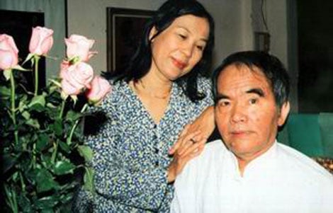 vo chong lam thi my da