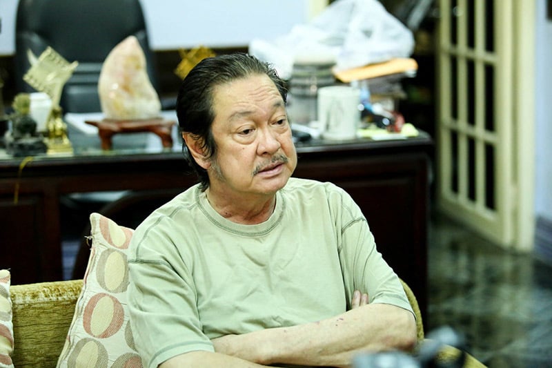 chanh tin suy sup