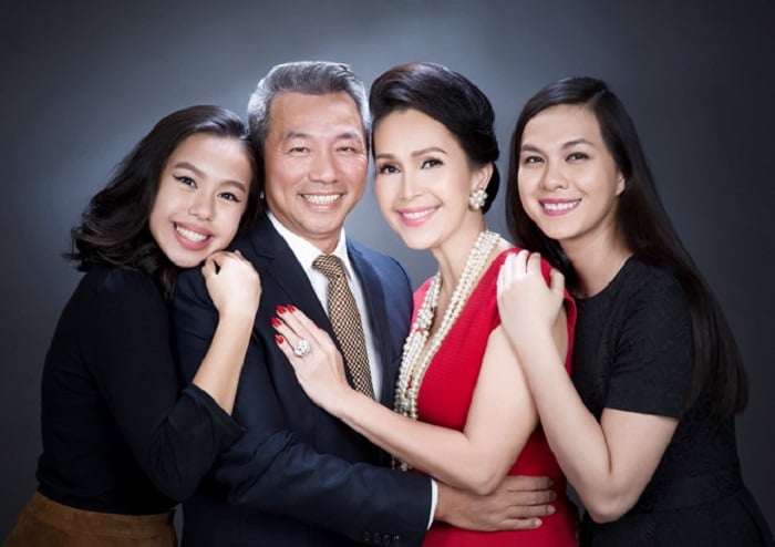 gia dinh diem my