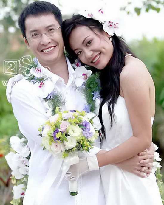 hong anh va chong