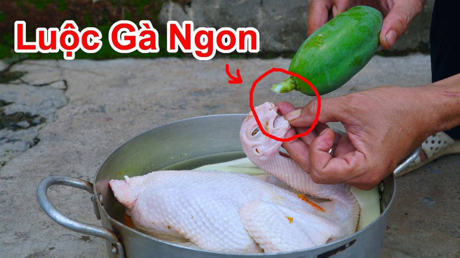 luoc-ga