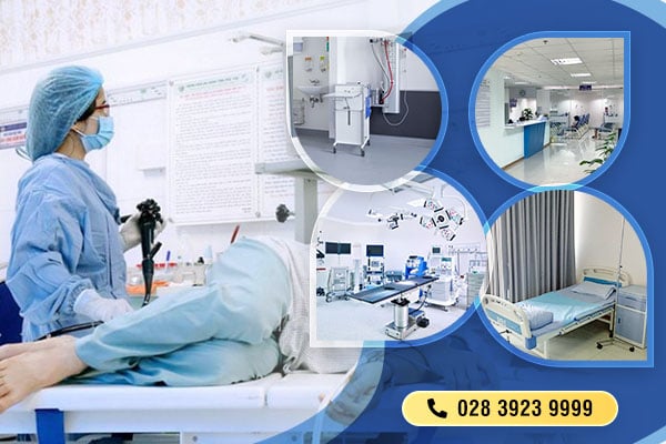 Khám chữa bệnh hiệu quả tại Phòng khám đa khoa Hoàn Cầu