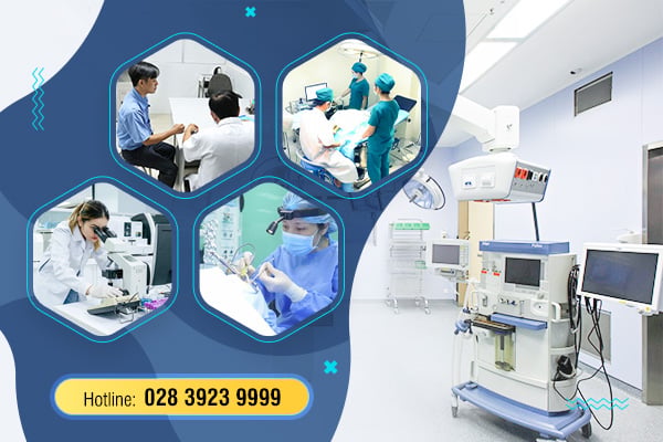 Phòng Khám Đa Khoa Hoàn Cầu với những yếu tố chất lượng, mang lại kết quả tối ưu