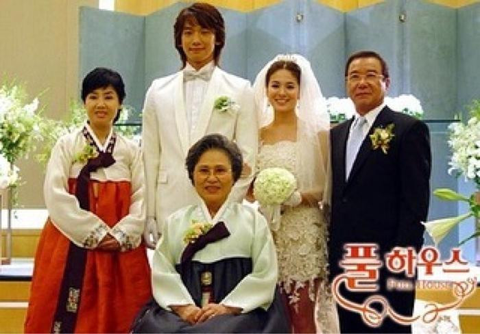 dam cuoi song hye