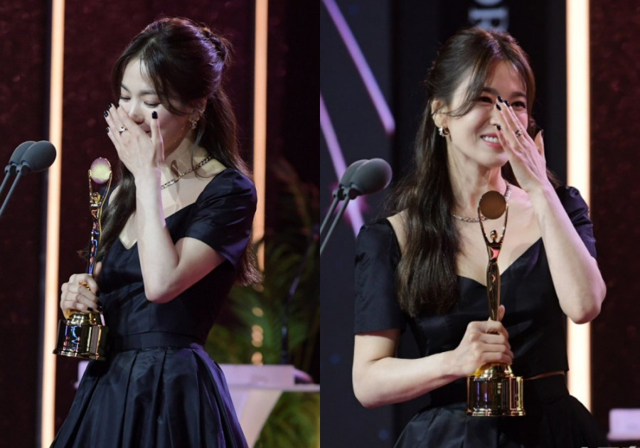 song hye kyo