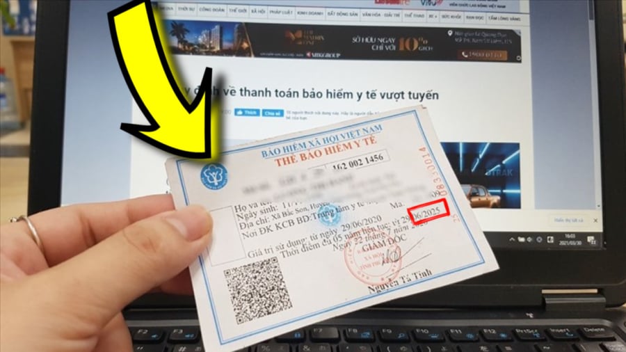 Người dân tham gia BHYT đủ 5 năm liên tục hưởng lợi gì?