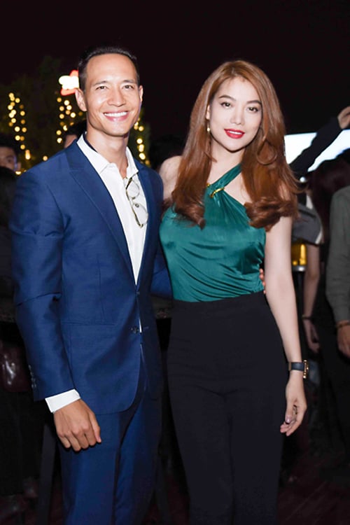 kim ly truong ngoc anh