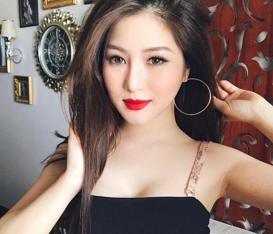 Cô từng lên tiếng phủ nhận tin đồn. 