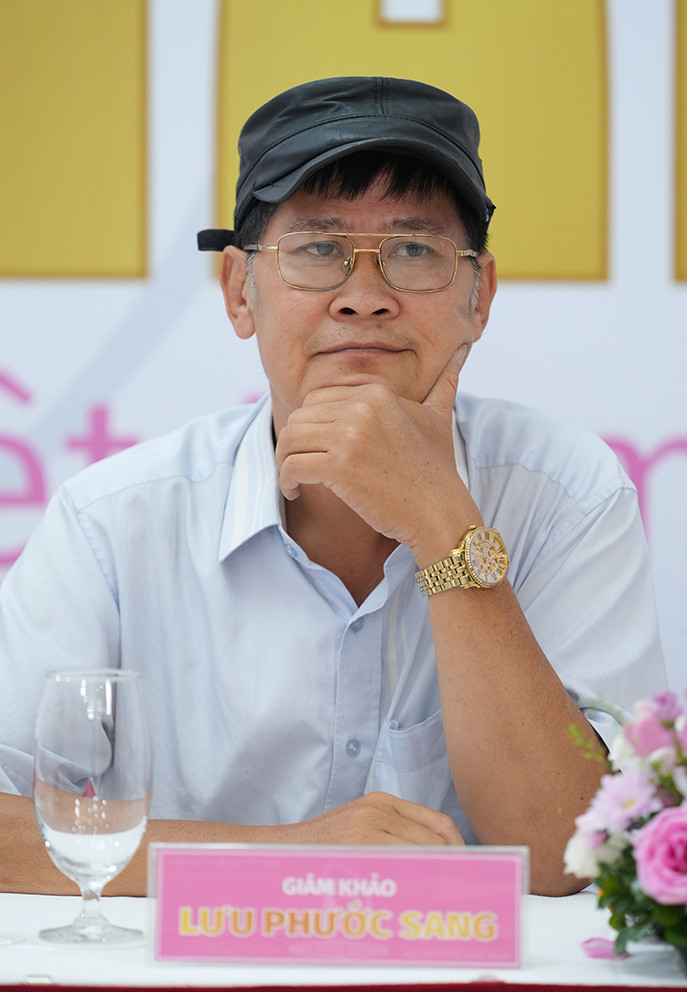 ong bau Phuoc sang