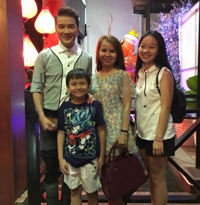dam vinh hung va con lon