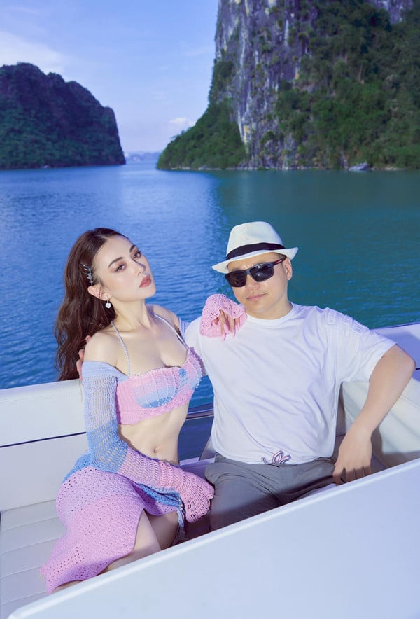 phuong oanh shark binh