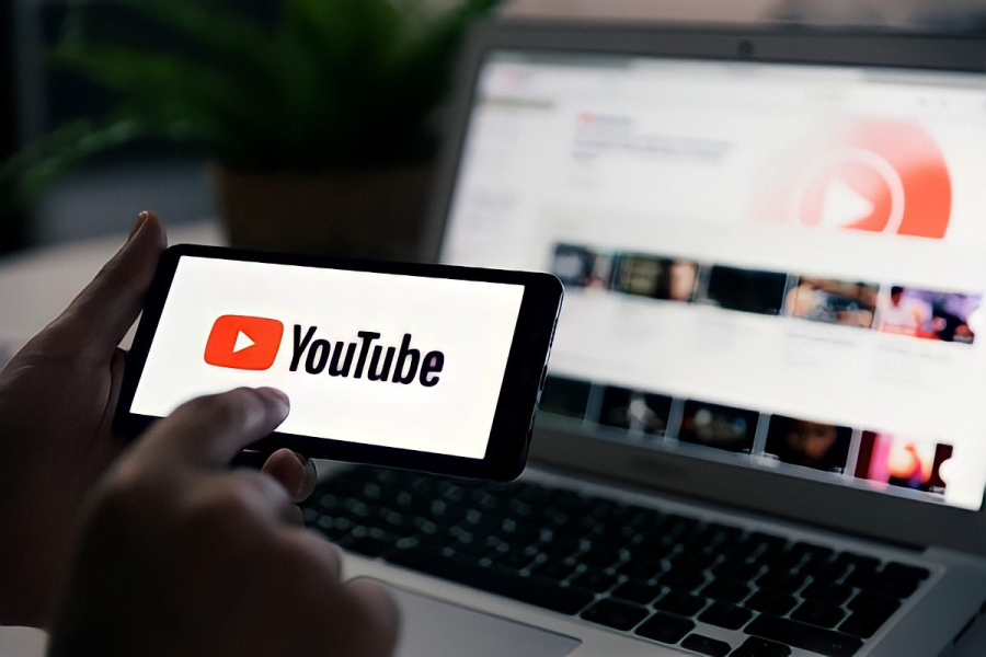 youtube khong co qc