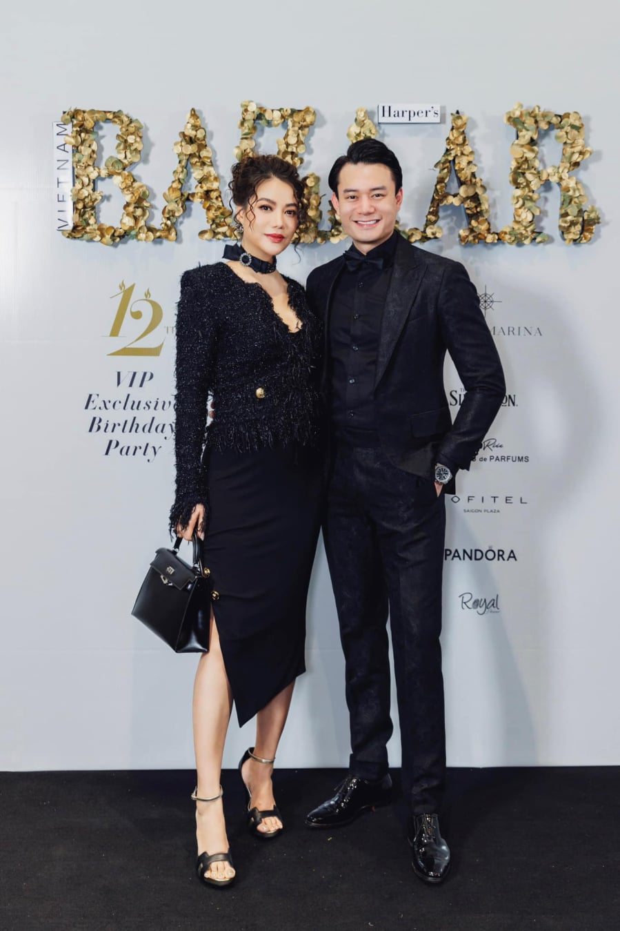 ngoc anh dep doi