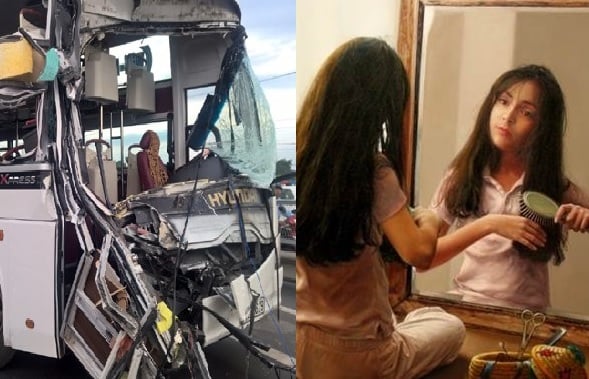 tai sao kieng soi guong chai toc tren xe