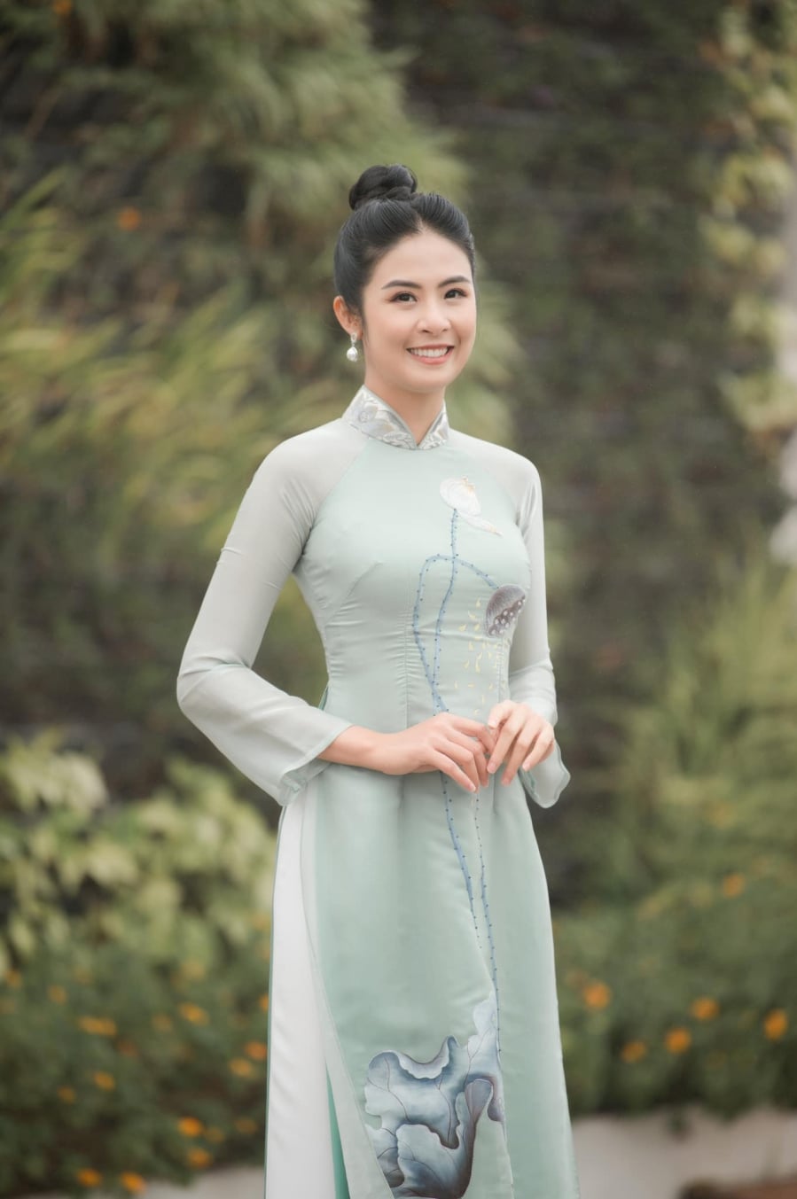 ngoc han giau co co nao