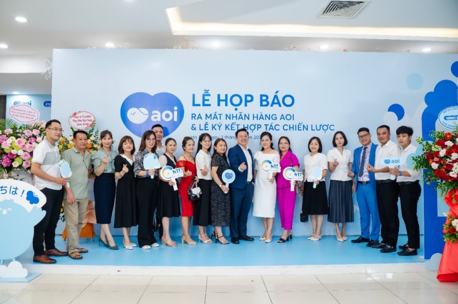 Chương trình có sự tham gia của hơn 500 chuỗi đại lý, siêu thị mẹ và bé toàn quốc