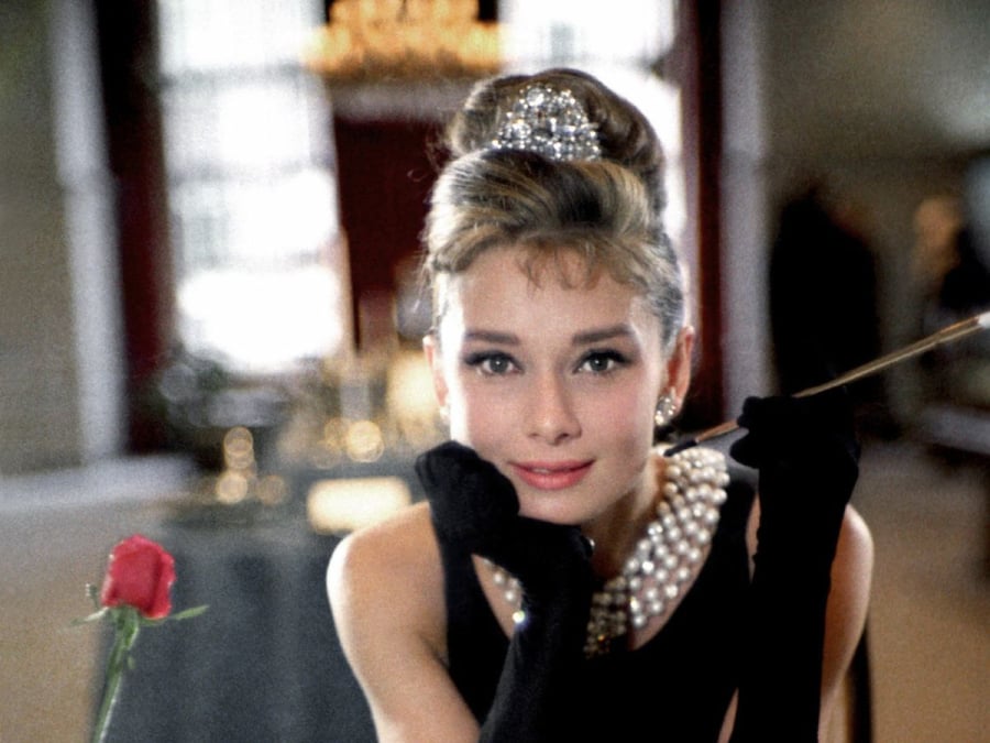 audrey