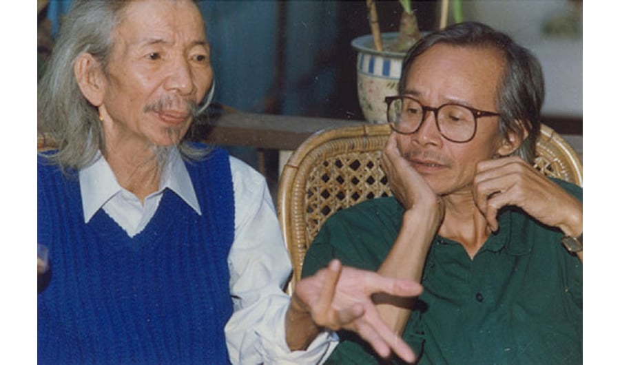 trinh cong son va van cao