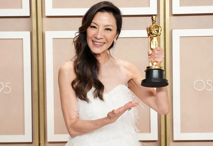 duong tu quynh oscar