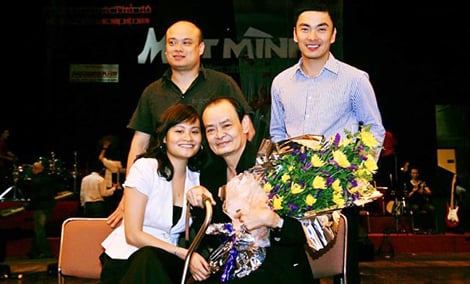 thanh tung va cac con
