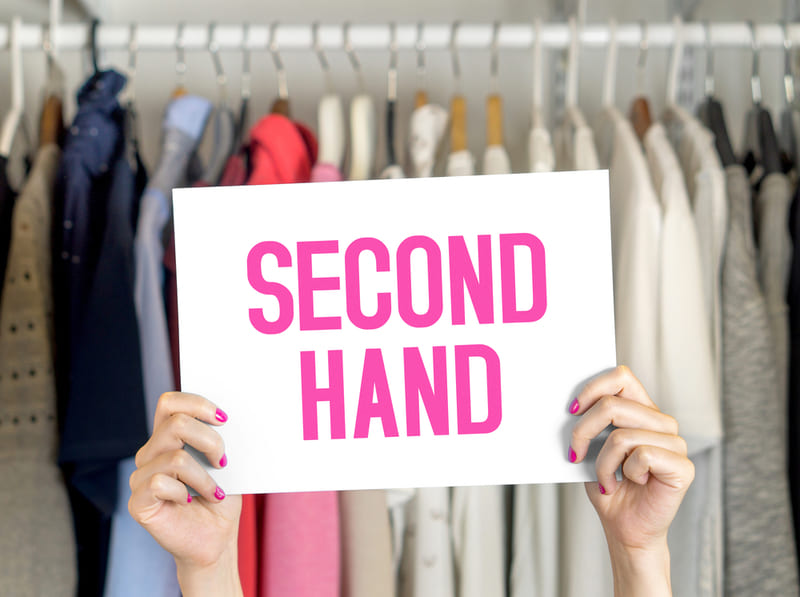 secondhand thoi trang