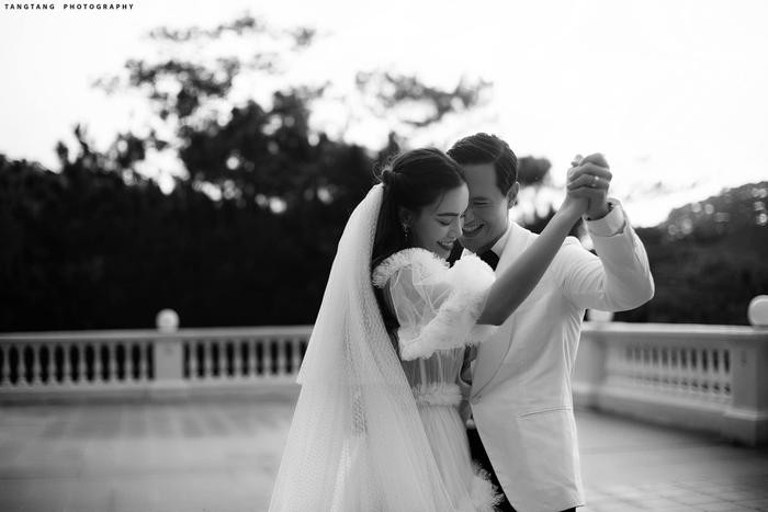 ho ngoc ha cuoi chung Thanh Hang