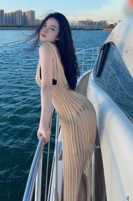 dam luoi di bien