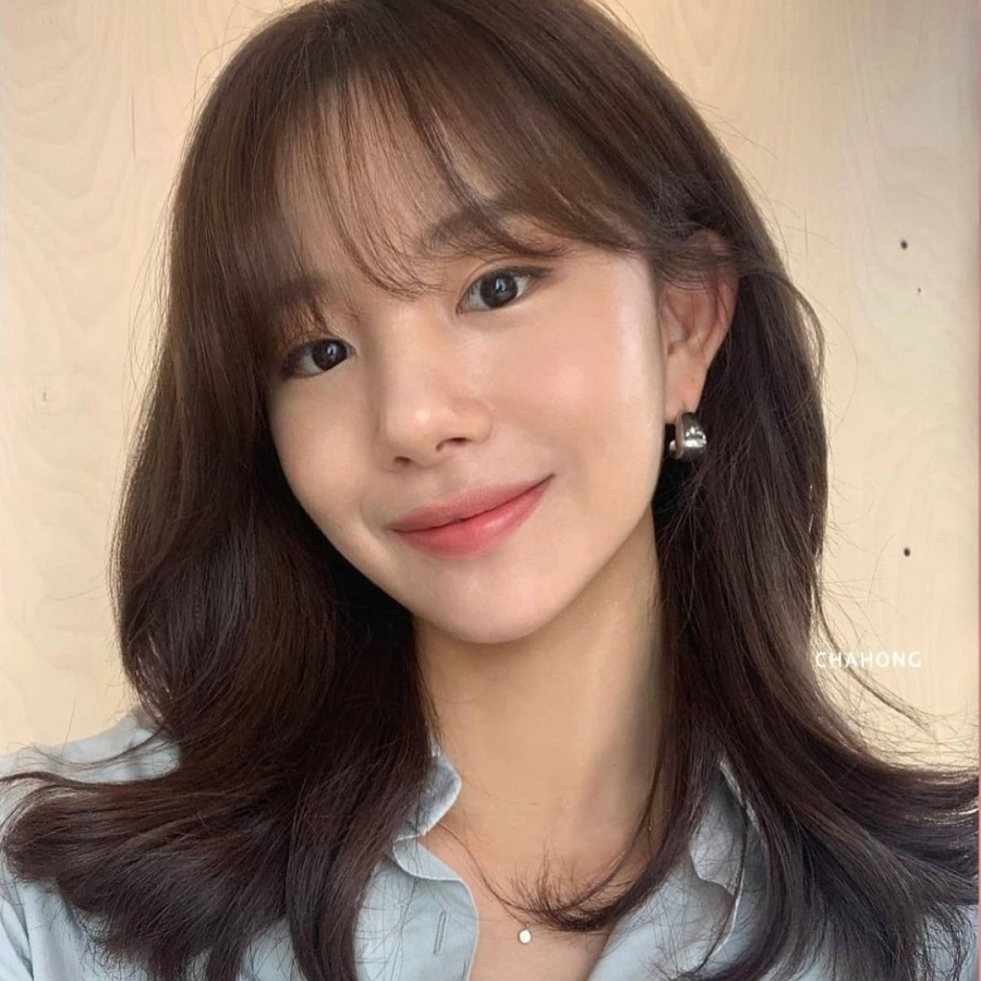 toc lung mau sang
