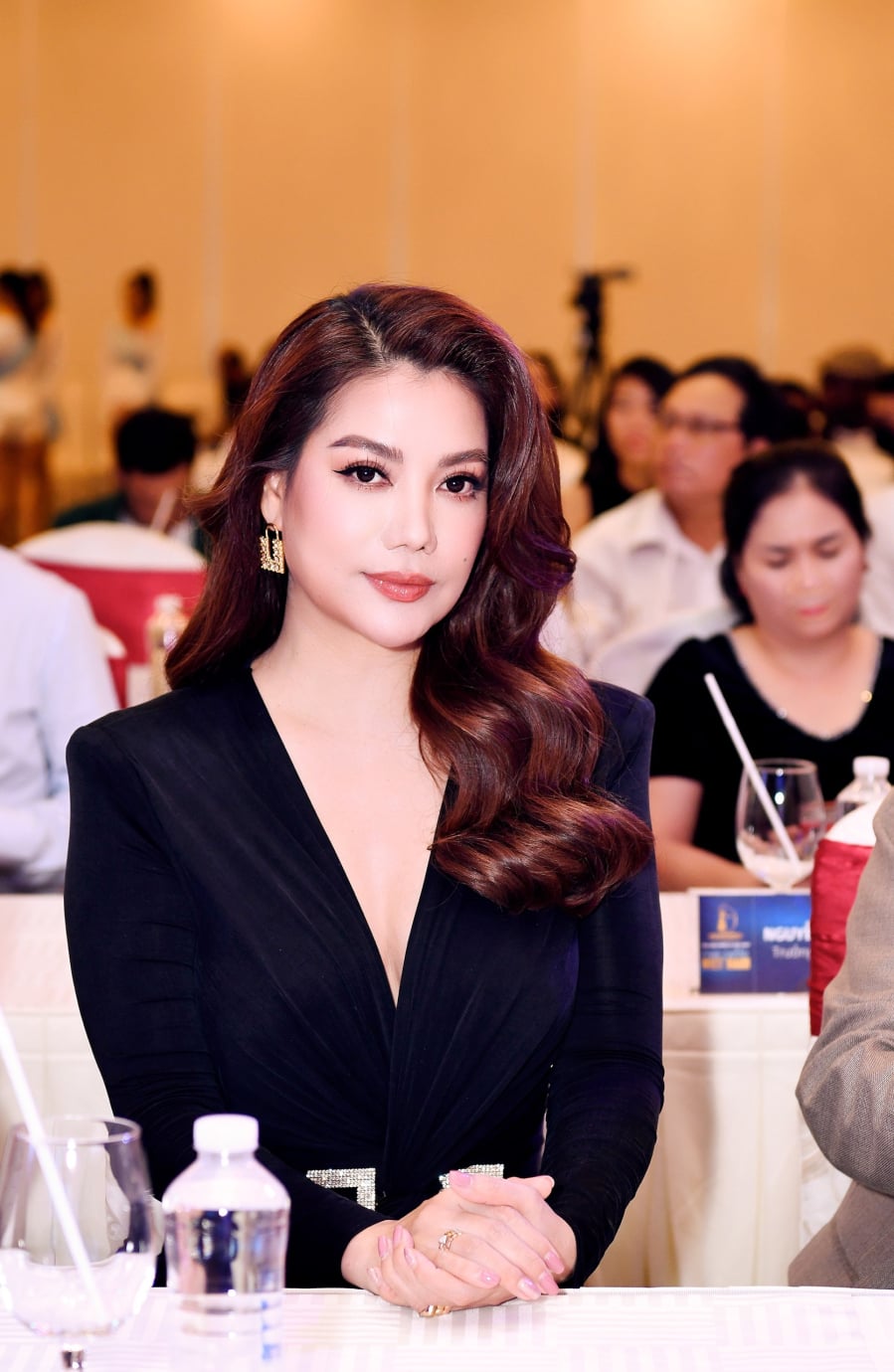 ngoc anh bi quyet lam dep