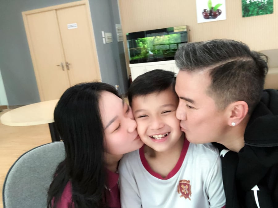dam vinh hung va cac con