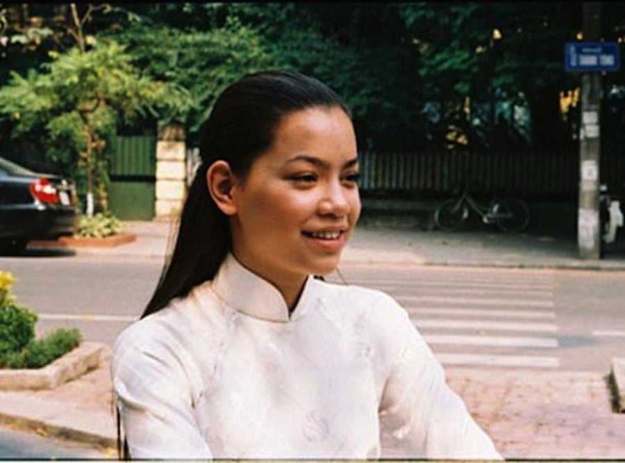 ho ngoc ha nguoi chong dau tien