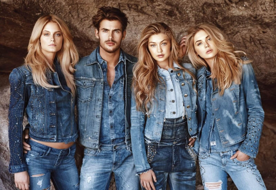 denim