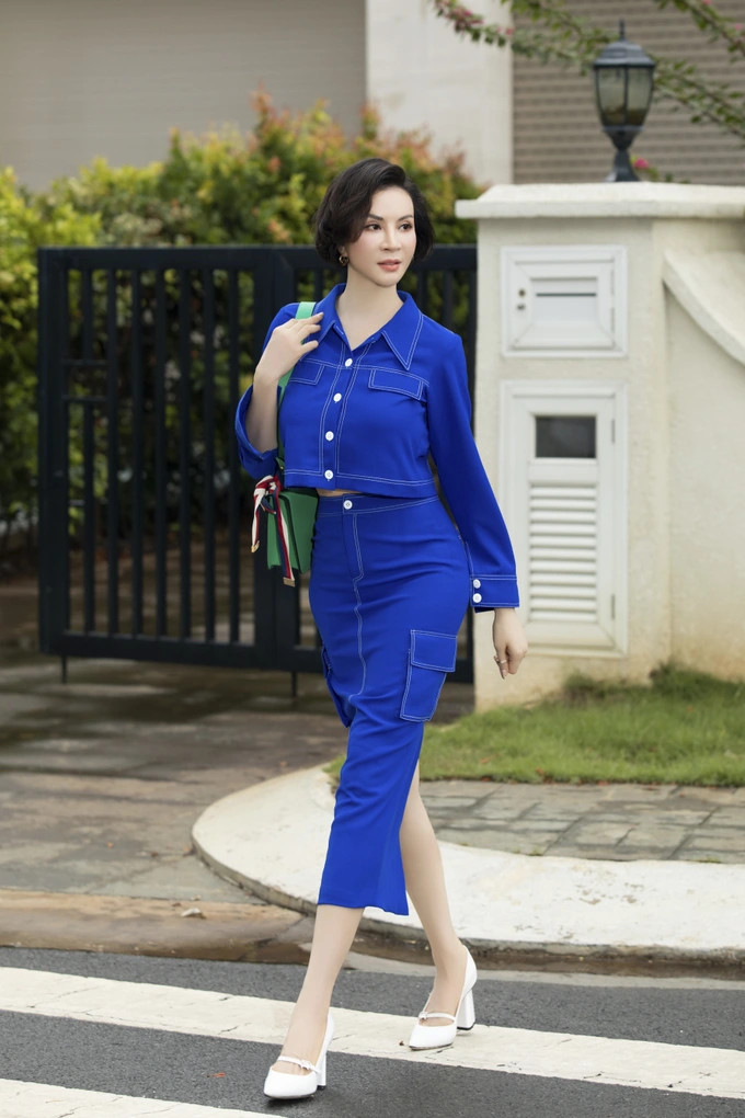thanh mai xanh duong