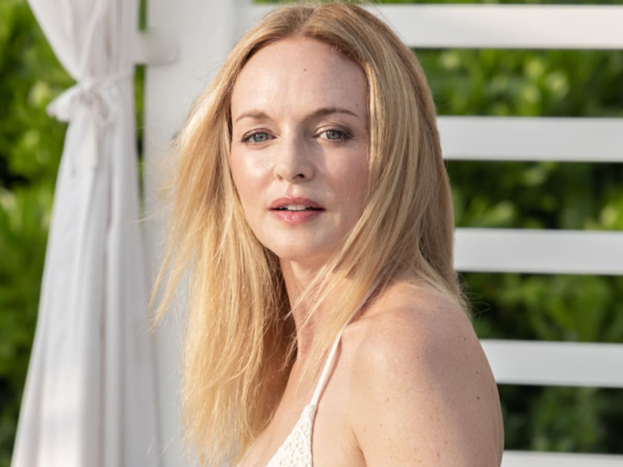 Heather Graham 1