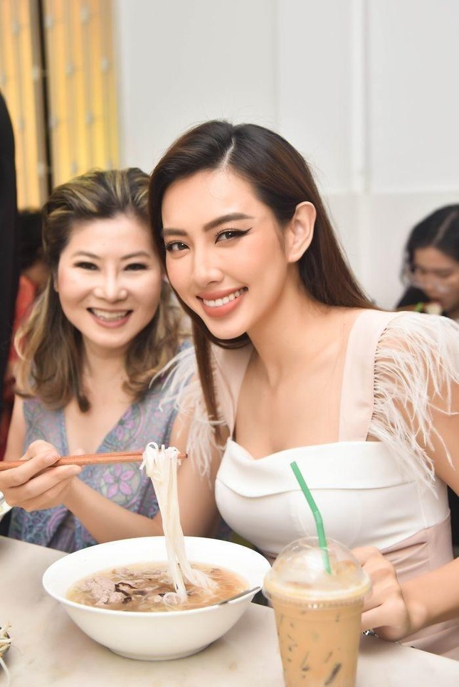 thuy tien khong an rau