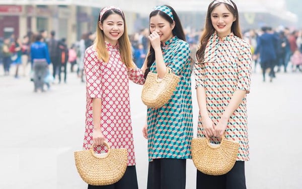 tui ao dai