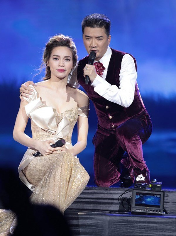 ho ngoc ha dam vinh hung