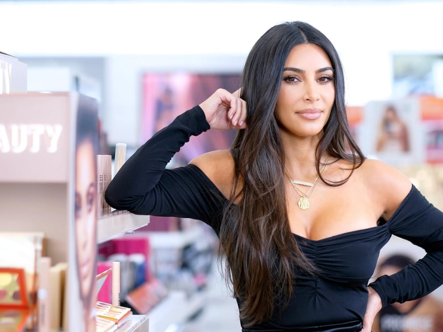 kim kardashian 2