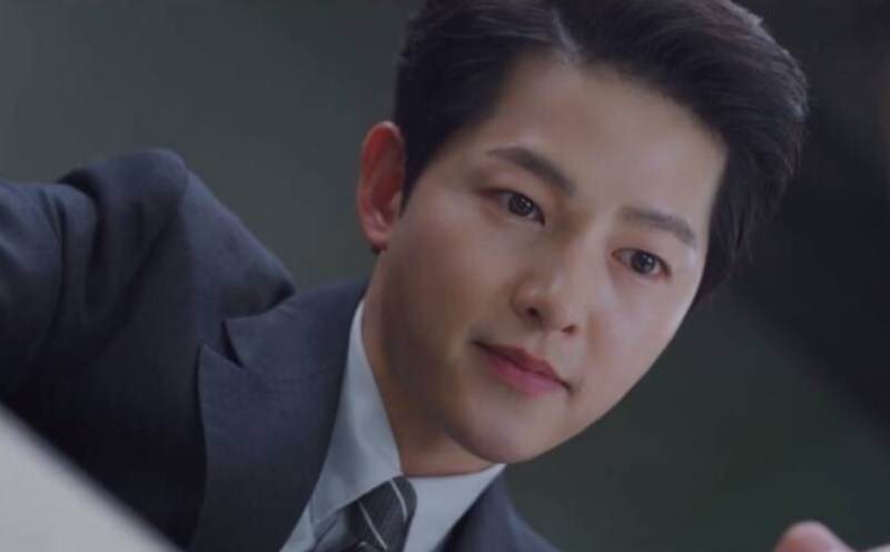song joong ki tu thien