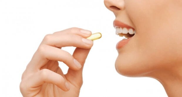 uong vitamin