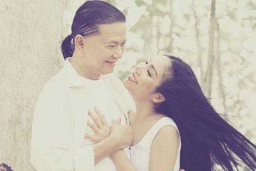 quynh lan va hoang ngoc an