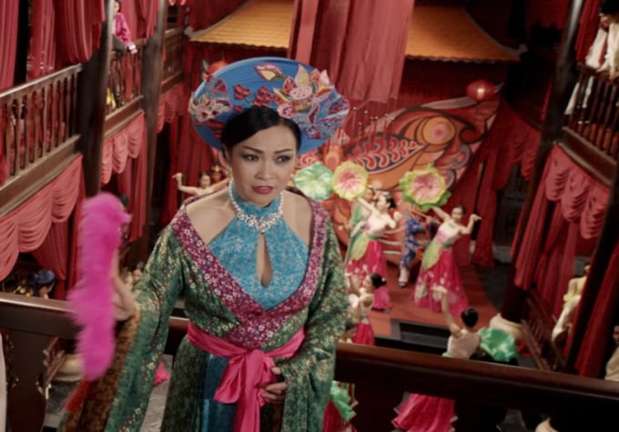 phuong thanh trong phim