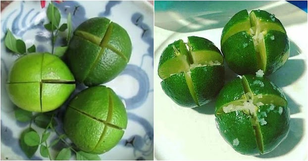 dat chanh muoi