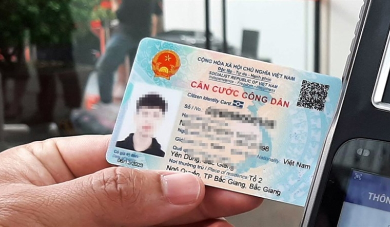 quy dinh moi ve cccd gan chip