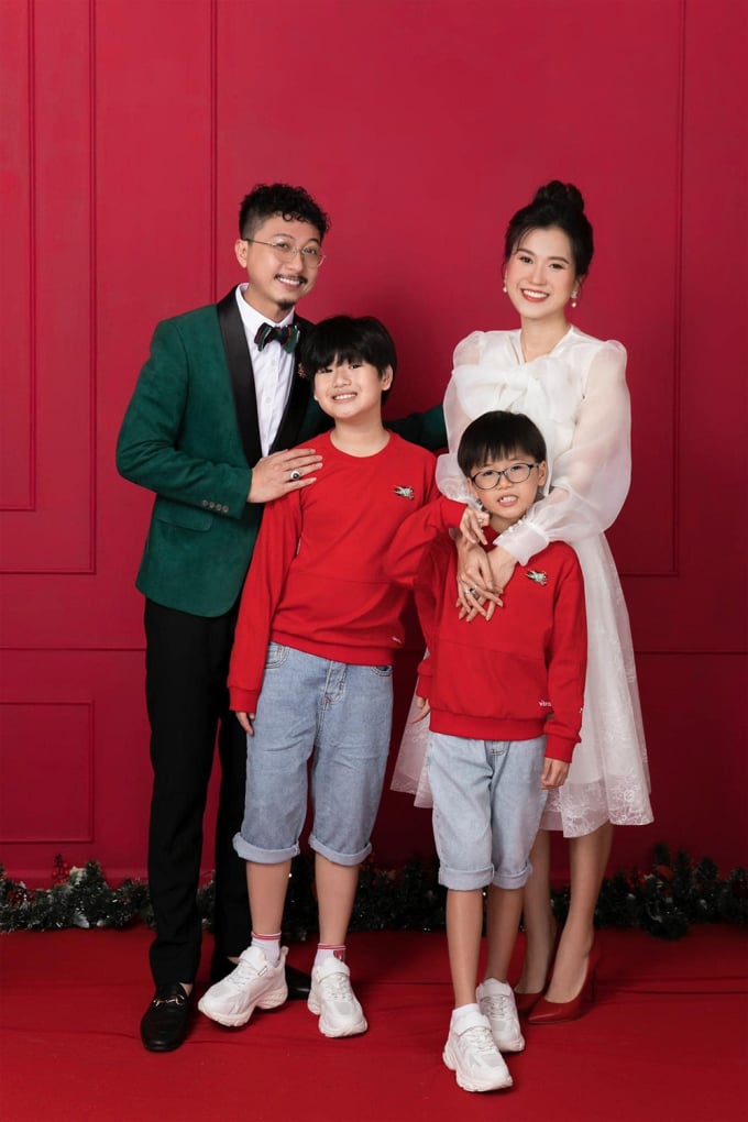gia dinh lam vy da
