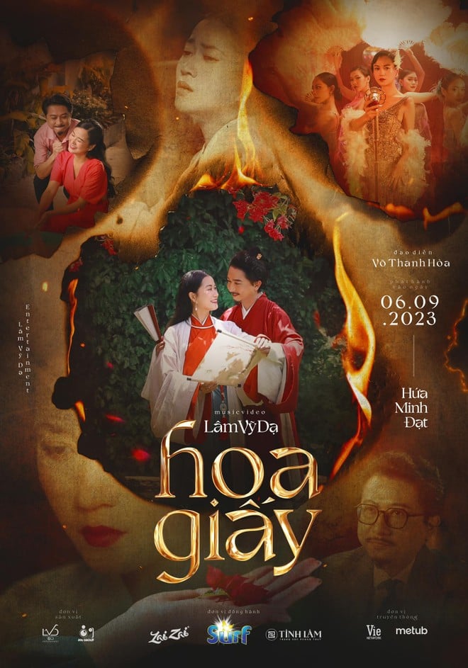 hoa giay lam vy da
