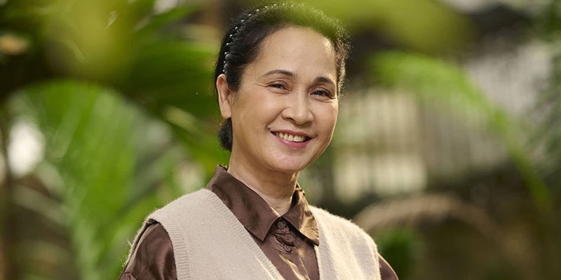 me cuc gia dinh