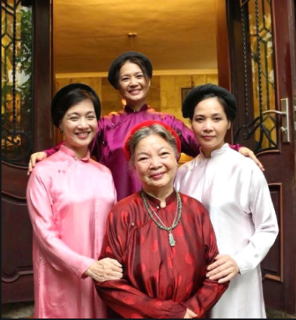 le mai va 3 con