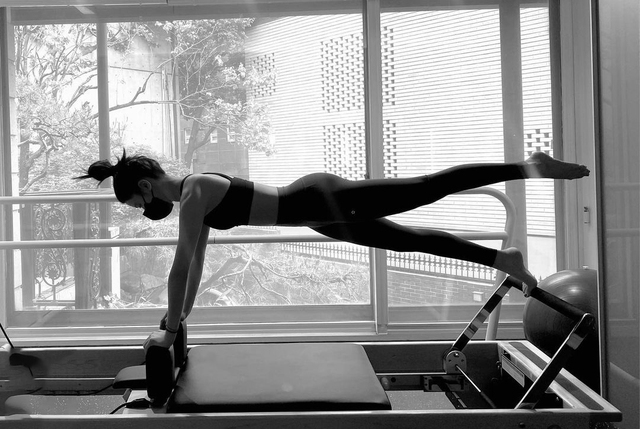 pilates